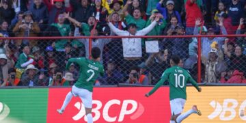 El Alto, imbatible con un buen equipo y el ‘¡Sí se puede!’