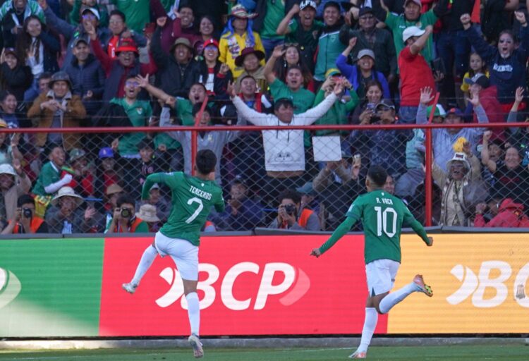 El Alto, imbatible con un buen equipo y el ‘¡Sí se puede!’