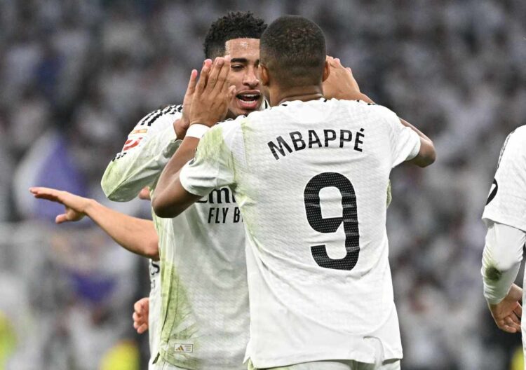 El Real Madrid y el ‘killer’ Mbappé, a la caza del Barça en la Liga