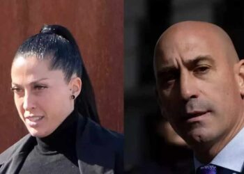 El beso a Jenni Hermoso fue sin duda ‘no consentido’, concluye la fiscal del juicio a Luis Rubiales