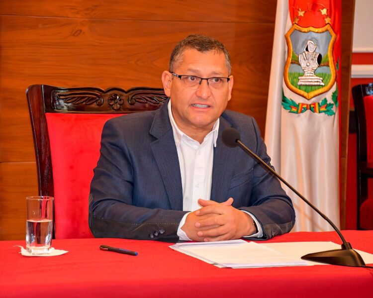 Tarija: de recibir Bs 460 millones a enfrentar un recorte de Bs 120 millones en el PGE 2025