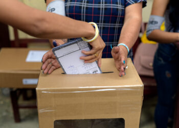 Elecciones referéndum