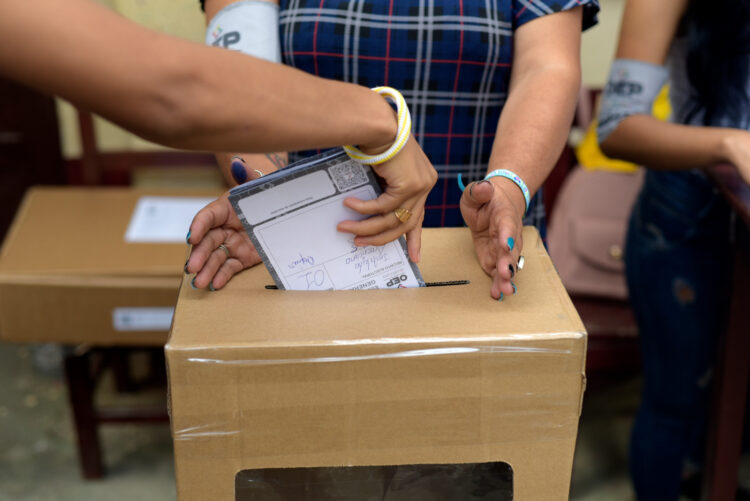 Elecciones referéndum