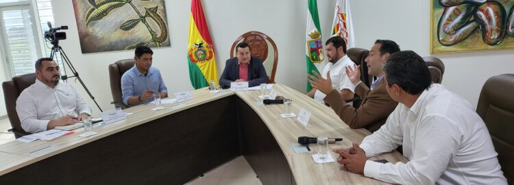 Santa Cruz de la Sierra declara emergencia por combustibles