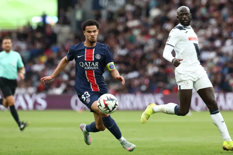 Warren-Emery busca reivindicarse en un PSG competitivo