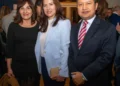 Emotiva despedida a la embajadora del Paraguay