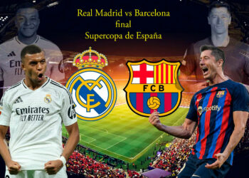 Madrid-Barcelona por una Supercopa para arrancar 2025 con buen pie