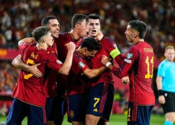 España, a un partido de cerrar el 2024 sin derrota en choques oficiales
