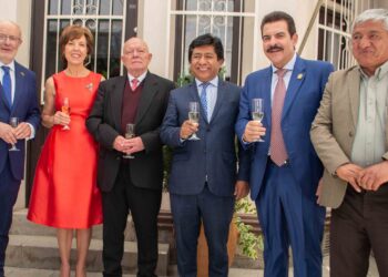 España conmemora su Fiesta Nacional