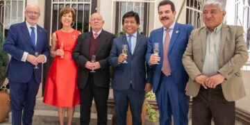 España conmemora su Fiesta Nacional