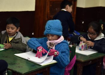 Matrícula escolar: La población estudiantil crece por debajo de la cifra de habitantes
