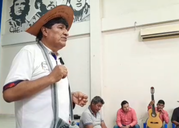 Morales se mofa de Doria Medina: Admiro su consecuencia para ser candidato y perder
