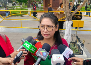 Copa dice que movilización evista anunciada para el 10 de enero es financiada
