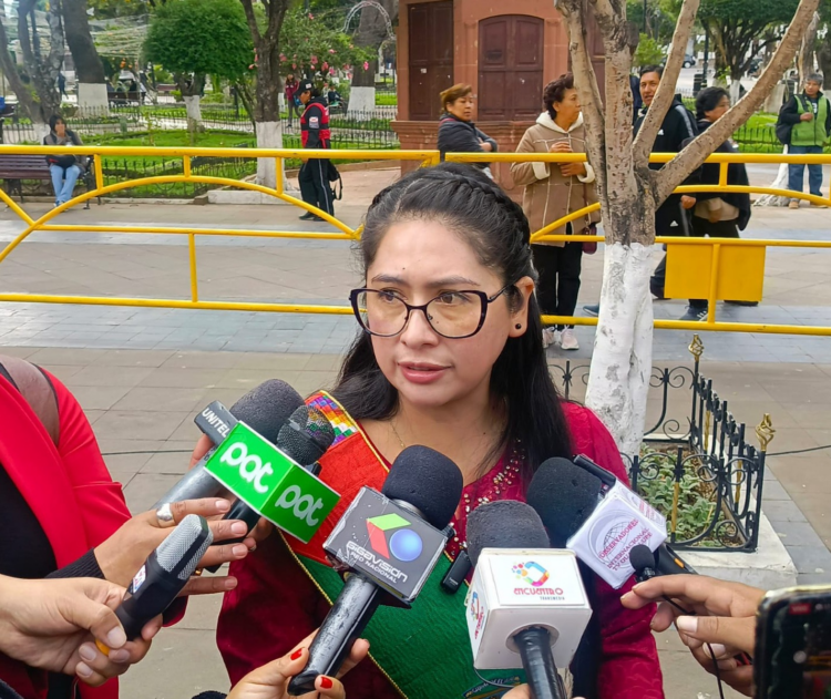 Copa dice que movilización evista anunciada para el 10 de enero es financiada