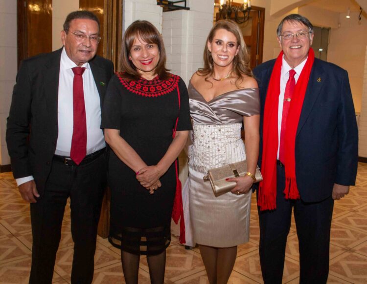 Evento de homenaje para Mirian Esparza