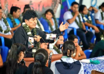 Sobre su proceso, Evo dice que ya ganó la ‘batalla’ jurídica