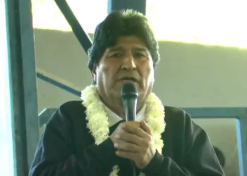 Evo anuncia su apoyo a las movilizaciones desde el lunes en La Paz