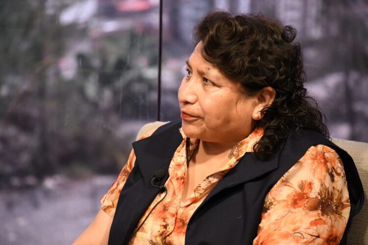 Dina Chuquimia advierte sobre el acuerdo entre el TSE y el TCP