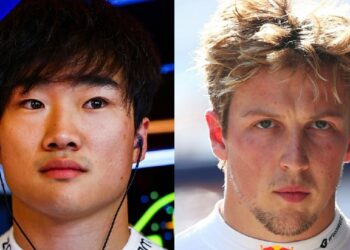 Red Bull ‘desciende’ a Lawson y Tsunoda acompañará a Verstappen