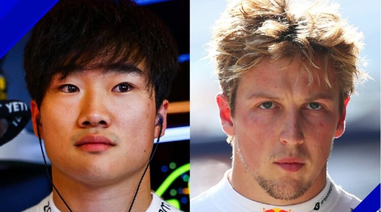 Red Bull ‘desciende’ a Lawson y Tsunoda acompañará a Verstappen