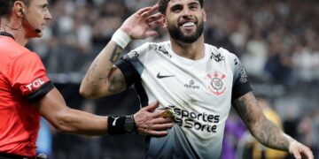 Rendirse jamás: Corinthians y Barcelona siguen en carrera en la Libertadores