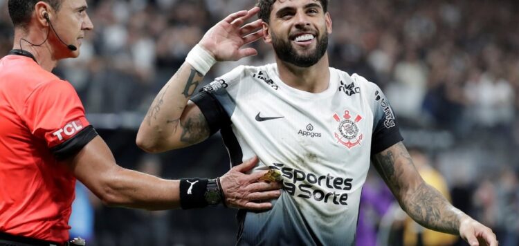 Rendirse jamás: Corinthians y Barcelona siguen en carrera en la Libertadores