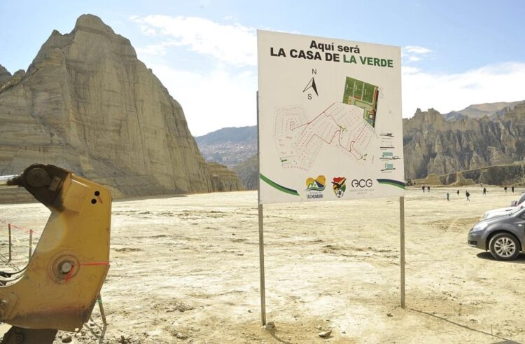 La Casa de la Verde comienza obras en las siguientes semanas