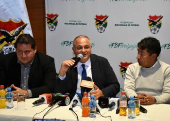 Callapino: ‘La FBF tiene unidad y economía saneada’