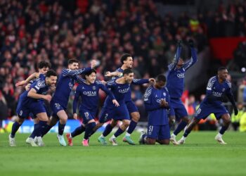 PSG conquista Anfield en los penales tras un duelo de titanes ante Liverpool