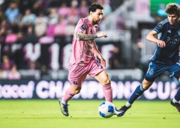 Messi viaja con el Inter a Jamaica para enfrentar a Cavalier en Concacaf