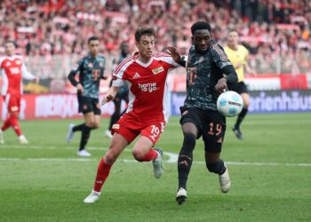 El Bayern Múnich se deja un empate en Berlín