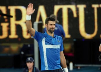 Djokovic regresará tres años después al Masters 1000 de Madrid