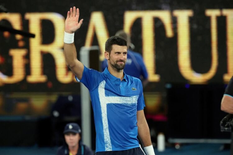 Djokovic regresará tres años después al Masters 1000 de Madrid