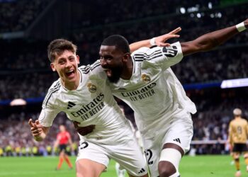 El Real Madrid se aferra de nuevo a la épica para jugar la final de la Copa