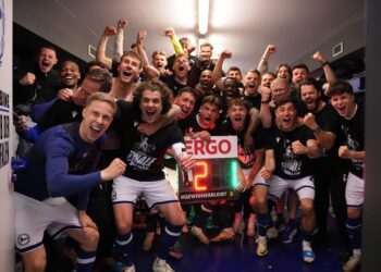 El ‘tercera’ Bielefeld tumba al Leverkusen en semifinales de Copa de Alemania