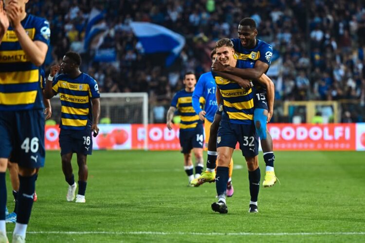 Inter se deja dos puntos en Parma y se complica el ‘scudetto’