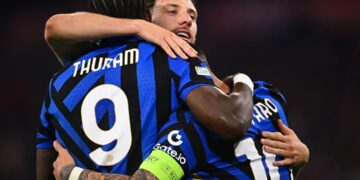 Inter gana 2-1 al Bayern en Múnich en ida de cuartos de Champions