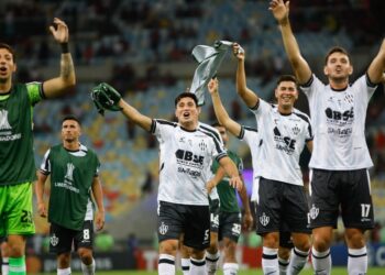 Central Córdoba logra una histórica victoria contra el Flamengo en el Maracaná