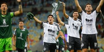 Central Córdoba logra una histórica victoria contra el Flamengo en el Maracaná