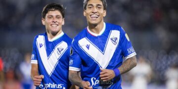 Vélez impone su ley con la mano del Mellizo