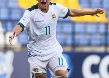 Bolivia gana y se va al Mundial Sub 17