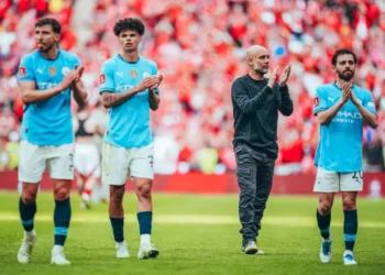 Manchester City gana 2-0 a Nottingham y jugará la final de la FA Cup