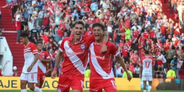 Argentinos desplaza a Boca del primer puesto y Estudiantes se mete a octavos