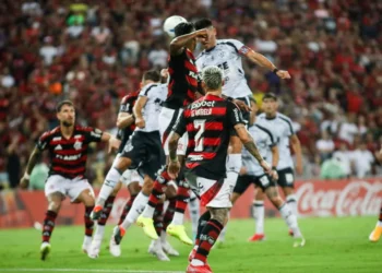 Bajo presión, el Flamengo presta examen ante el sorprendente Central Córdoba