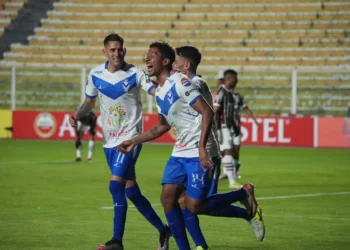 Histórico primer triunfo de GV San José a nivel internacional