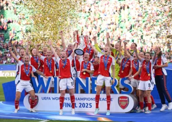 Arsenal arrebata la corona del fútbol femenino europeo al Barça