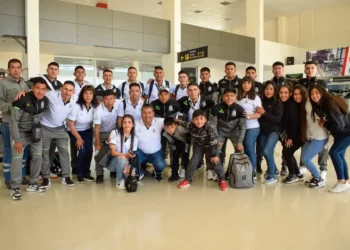 Fantasmas Morales Moralitos inaugura la Libertadores de Futsal