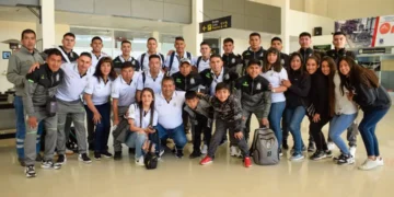 Fantasmas Morales Moralitos inaugura la Libertadores de Futsal