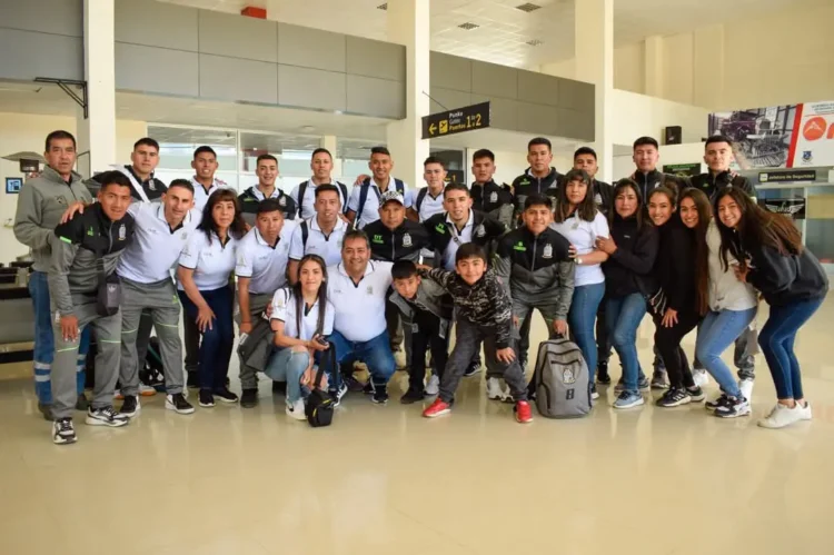 Fantasmas Morales Moralitos inaugura la Libertadores de Futsal