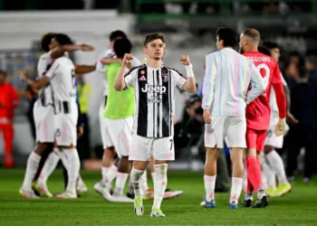 La Juventus se clasifica a Champions, Empoli y Venezia descienden